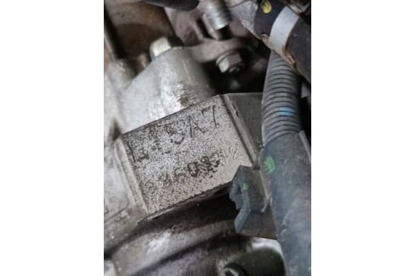 Motor Honda Fit 2007 usado 7