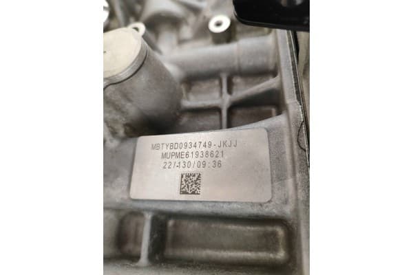 Motor Peugeot 308 2021 usado 11