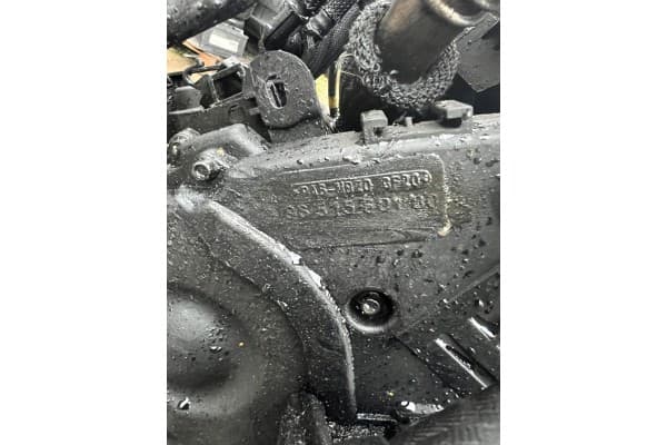 Motor 1.6 HDI Ford Focus Hhda usado 2