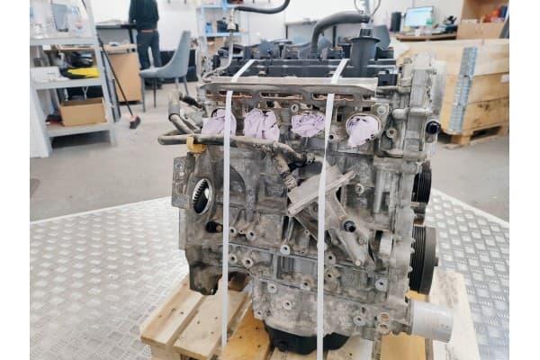 Motor Renault Koleos I 2014 usado 5