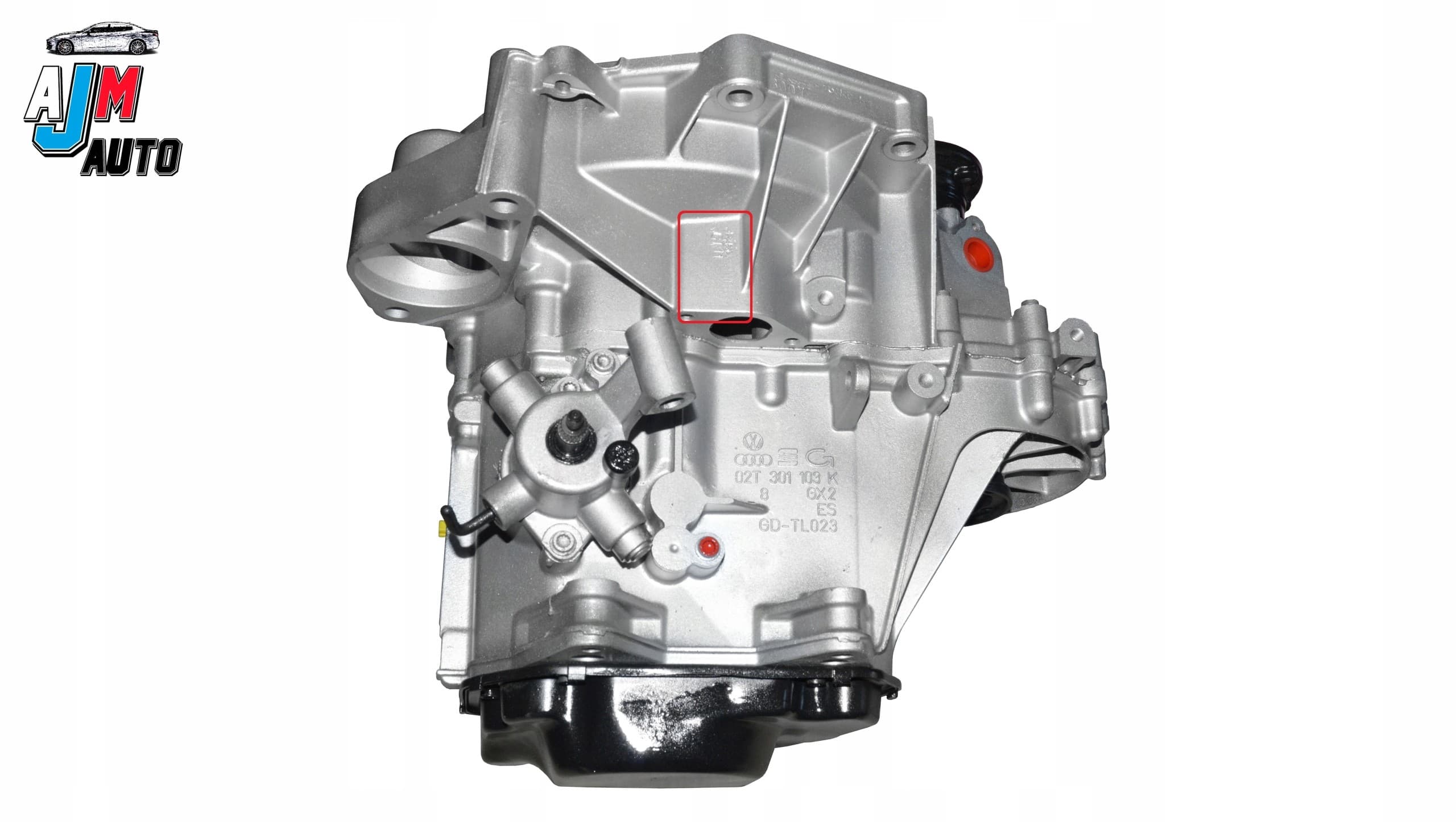 Caja de Cambios Lvg 1.2 12V VW Polo Skoda Fabia I reacondicionado 3