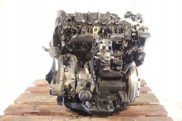 Motor Peugeot 407 2.2HDI 170CV Dog 4H01 probado usado