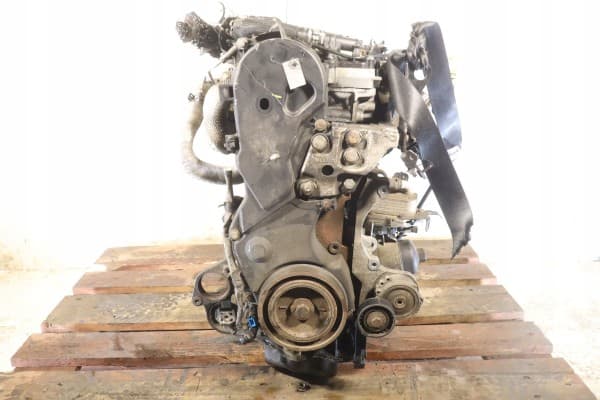 Motor Peugeot 407 2.2HDI 170CV Dog 4H01 probado usado 4