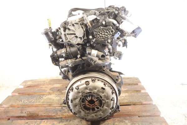 Motor Peugeot 407 2.2HDI 170CV Dog 4H01 probado usado 5