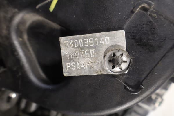 Motor Peugeot 407 2.2HDI 170CV Dog 4H01 probado usado 7