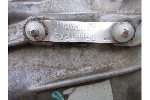 Caja de Cambios Infiniti FX35 2003-2005 usado 4