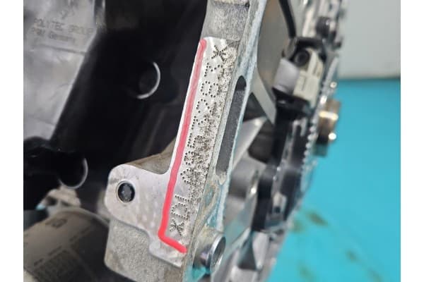 Motor para Seat Arona 1.0 TSI 110CV usado 4