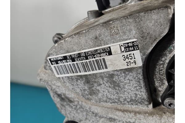 Motor para Seat Arona 1.0 TSI 110CV usado 6