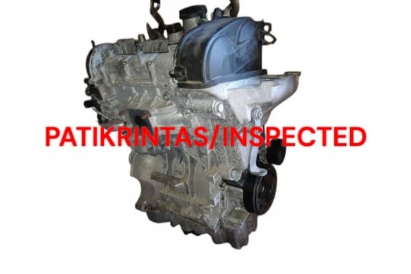 Motor Volkswagen Up 2014 usado