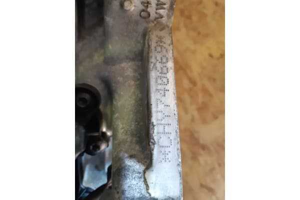 Motor Volkswagen Up 2014 usado 5