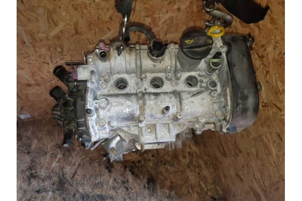 Motor Volkswagen Up 2014 usado 7