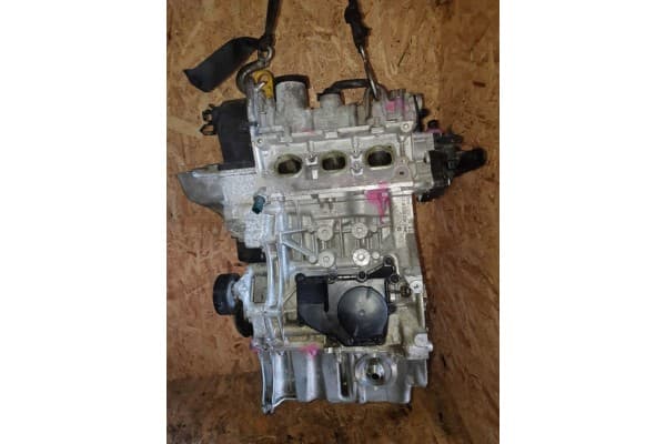 Motor Volkswagen Up 2014 usado 8