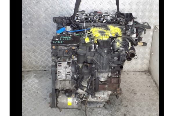 Motor Ford 2.0 Tdci Ufbb usado