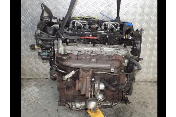 Motor Ford 2.0 Tdci Ufbb usado 2