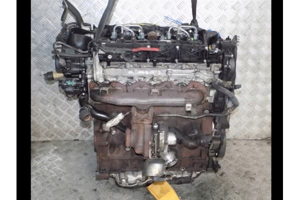 Motor Ford 2.0 Tdci Ufbb usado 3
