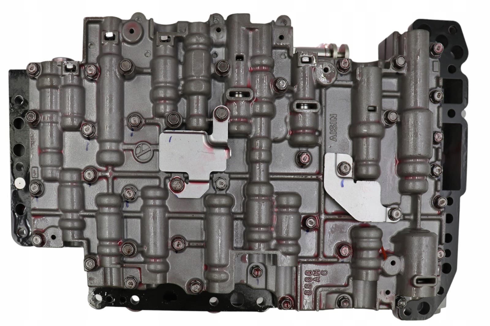 Mechatronics Porsche Cayenne TR60-09D reacondicionado