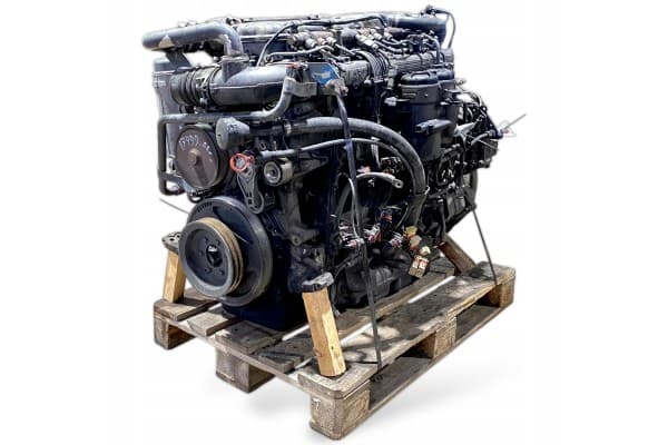 Motor Scania 572005 usado 2