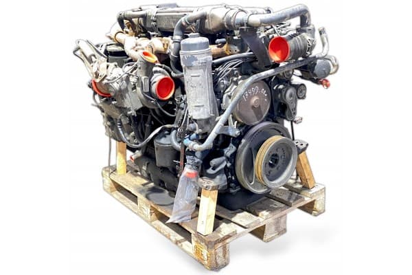 Motor Scania 572005 usado 3