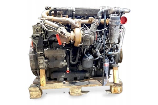 Motor Scania 572005 usado 5