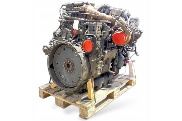 Motor Scania 572005 usado 6