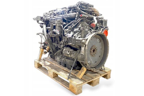 Motor Scania 572005 usado 7