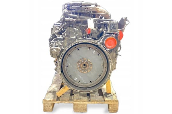Motor Scania 572005 usado 8