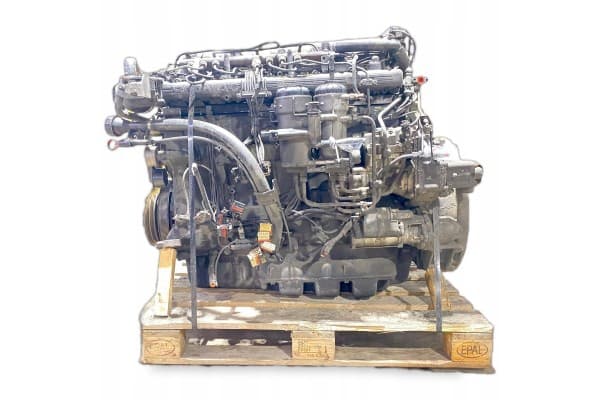 Motor Scania 572005 usado 9