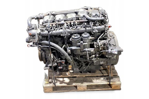Motor Scania 572005 usado 10