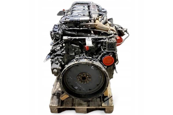 Motor Scania 572005 usado 11