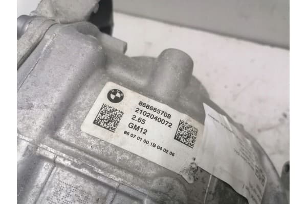 Diferencial trasero BMW 8 G14 2022 usado 6
