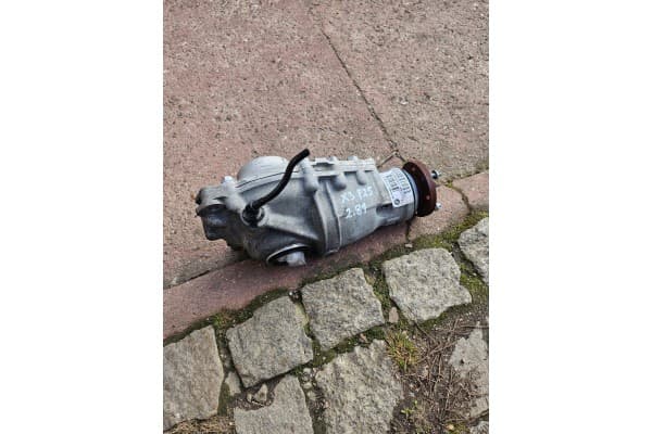 Diferencial delantero BMW F25 X3 2.81 8618380 usado 5