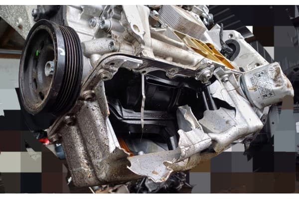 Motor Seat Ateca 1.5 TSI 150 CV con 50,000 km usado 2