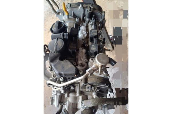 Motor Seat Ateca 1.5 TSI 150 CV con 50,000 km usado 4