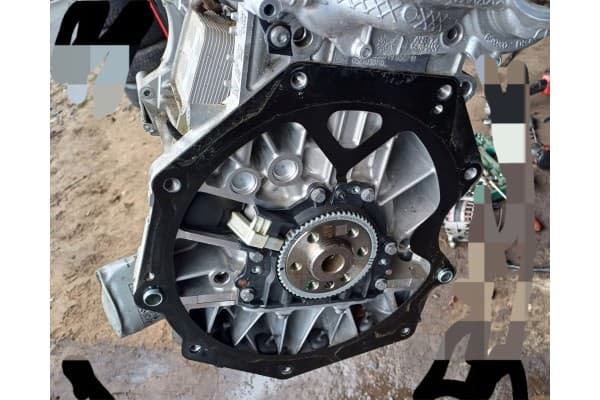Motor Seat Ateca 1.5 TSI 150 CV con 50,000 km usado 6