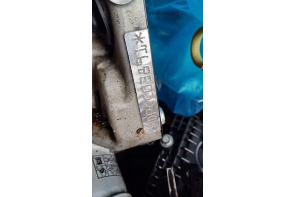Motor Seat Ateca 1.5 TSI 150 CV con 50,000 km usado 7