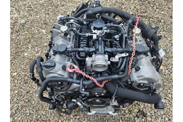 Motor Completo Porsche Macan 3.6 Tfsi Dhk 2016 usado 2