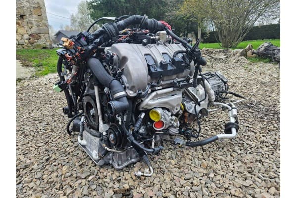 Motor Completo Porsche Macan 3.6 Tfsi Dhk 2016 usado 6