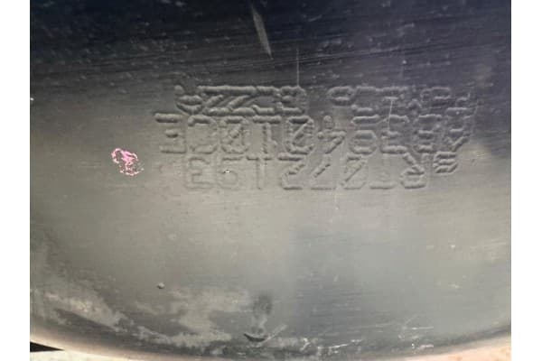 Puente trasero Ford Ranger A9394010CE usado 5