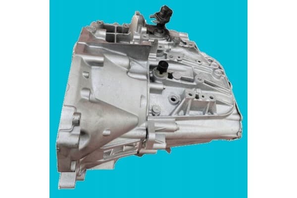 Transmisión 20MB50 2.0 HDI Peugeot Citroën usado 4