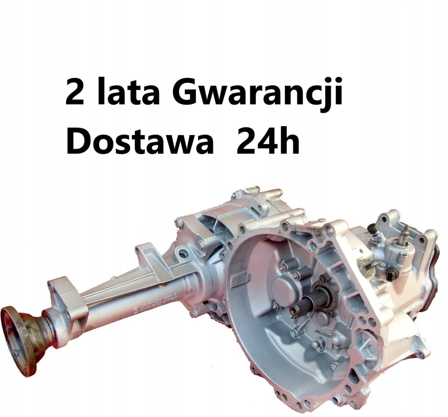 Caja de Cambios VW T4 1.9 - 2.4 Dcw nuevo 2