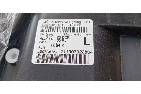 Reflector Magneti Marelli 711307022804 nuevo 3