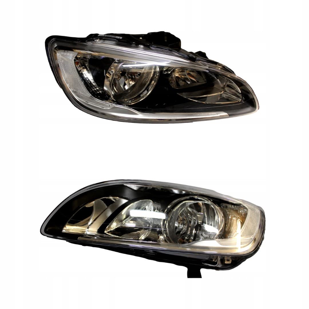 Juego de faros delanteros originales para Volvo S60 V60 nuevo
