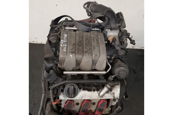 Motor de gasolina Audi A6-C6 Bdw 2.4 B usado 4