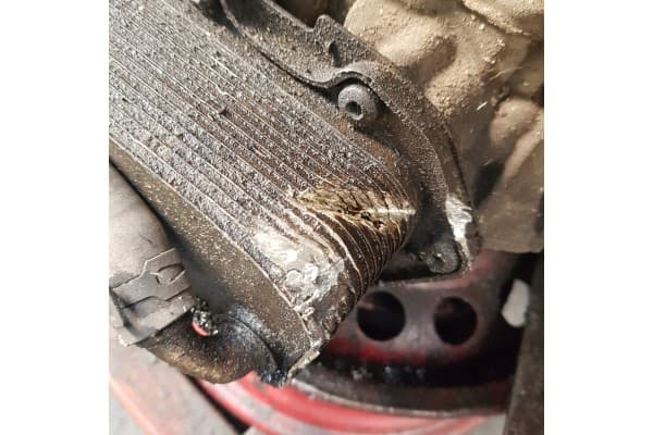 Motor de gasolina Audi A6-C6 Bdw 2.4 B usado 5