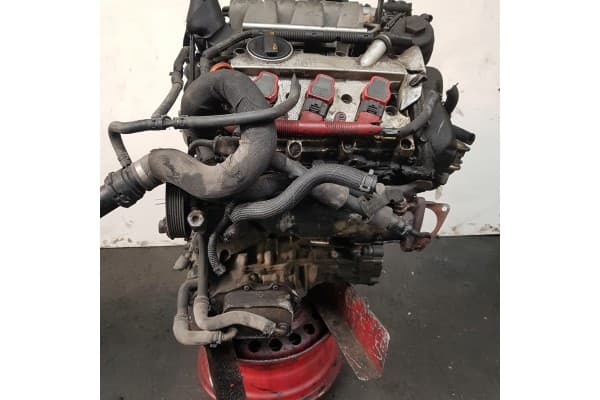 Motor de gasolina Audi A6-C6 Bdw 2.4 B usado 6