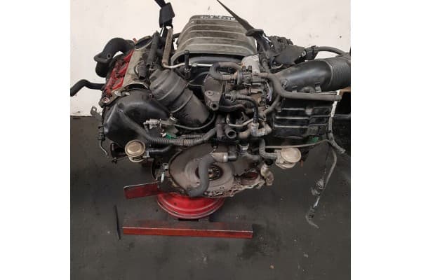 Motor de gasolina Audi A6-C6 Bdw 2.4 B usado 7