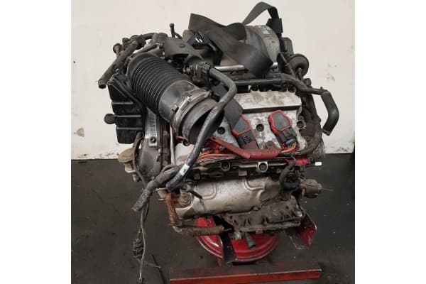Motor de gasolina Audi A6-C6 Bdw 2.4 B usado 8