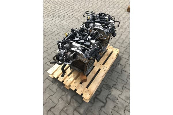 Motor 1.0 EcoBoost Ford usado 3