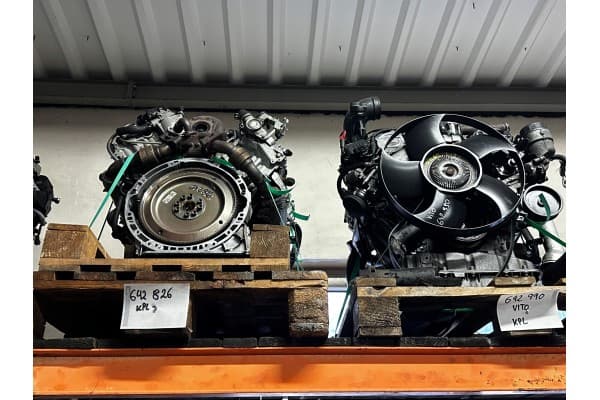 Motor Mercedes Vito 3.0 CDI V6 642.990 Original usado 2