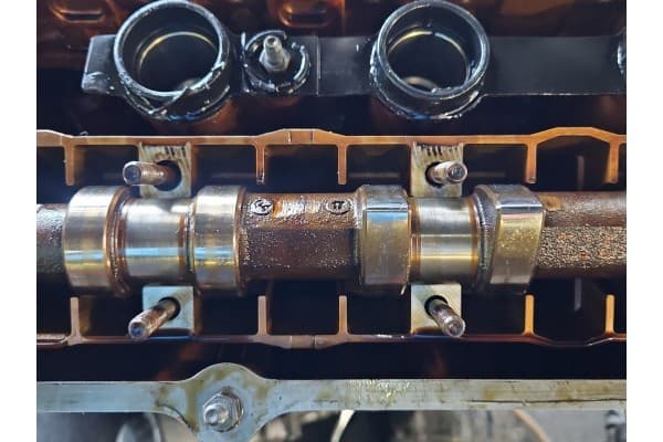 Motor BMW E60 E61 M54 B25 2.5 R6 192CV usado 4